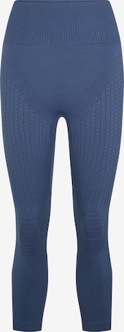 FALKE Tights 'Cellulite Tights light 7/8' in Blue: front