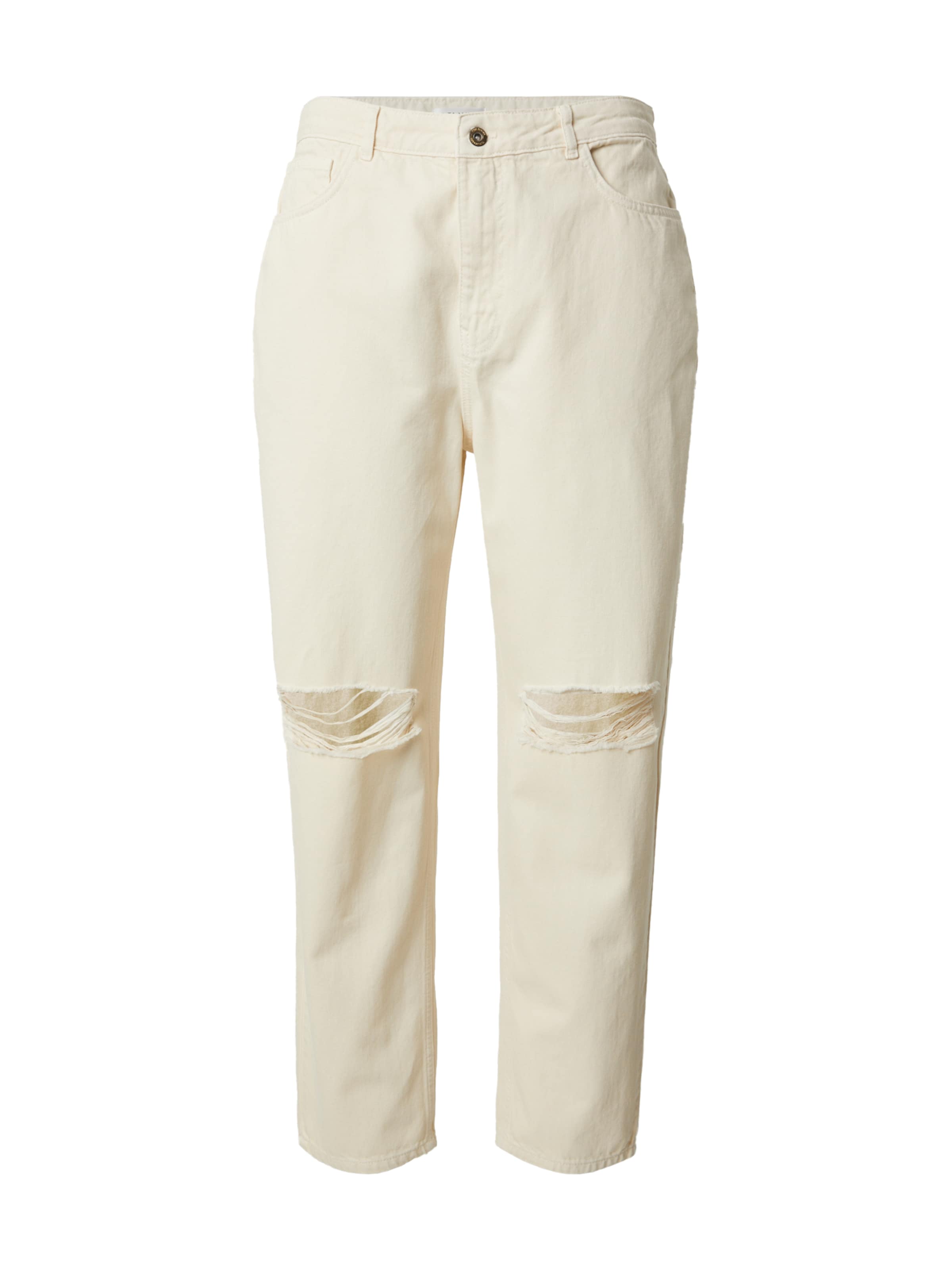 CITA MAASS Regular Jeans &#x27;Rea&#x27; in Beige: front