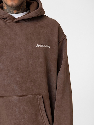 Dandalo Sweatshirt 'Devries' in Brown