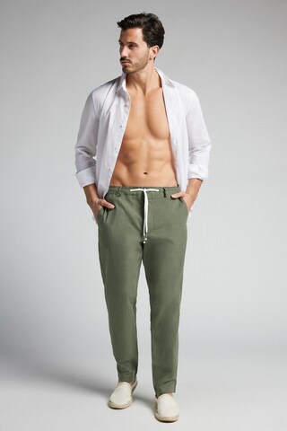 INTIMISSIMI Regular Pants in Grün