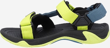 CMP Sandals & Slippers in Mixed colors: front
