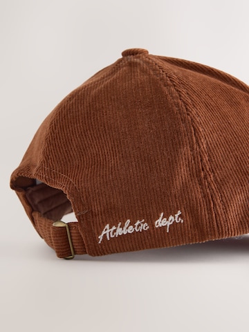 Next Cap in Brown
