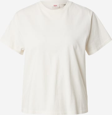 smėlio LEVI'S ® Marškinėliai: priekis
