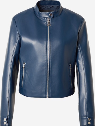 PATRIZIA PEPE Välikausitakki värissä sininen: etupuoli