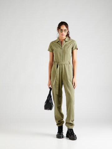 Nobody's Child Jumpsuit in Grün