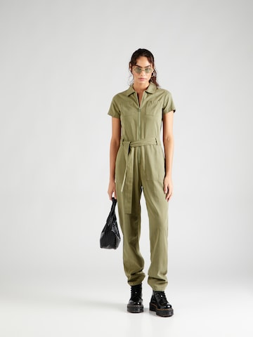Nobody's Child Jumpsuit in Green