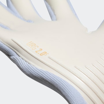 ADIDAS SPORTSWEAR Torwarthandschuhe 'X 20 Pro' in Weiß