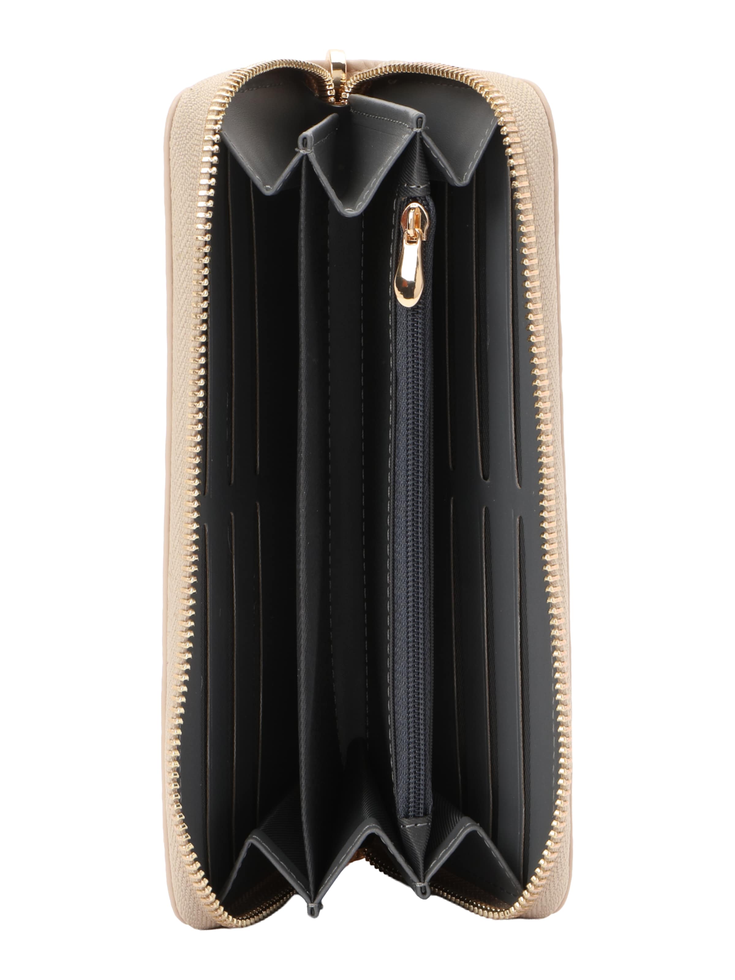 pelēks Seidenfelt Naudas maks 'SMILLA'