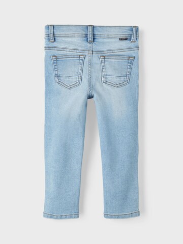 NAME IT Regular Jeans 'Ryan' i blå