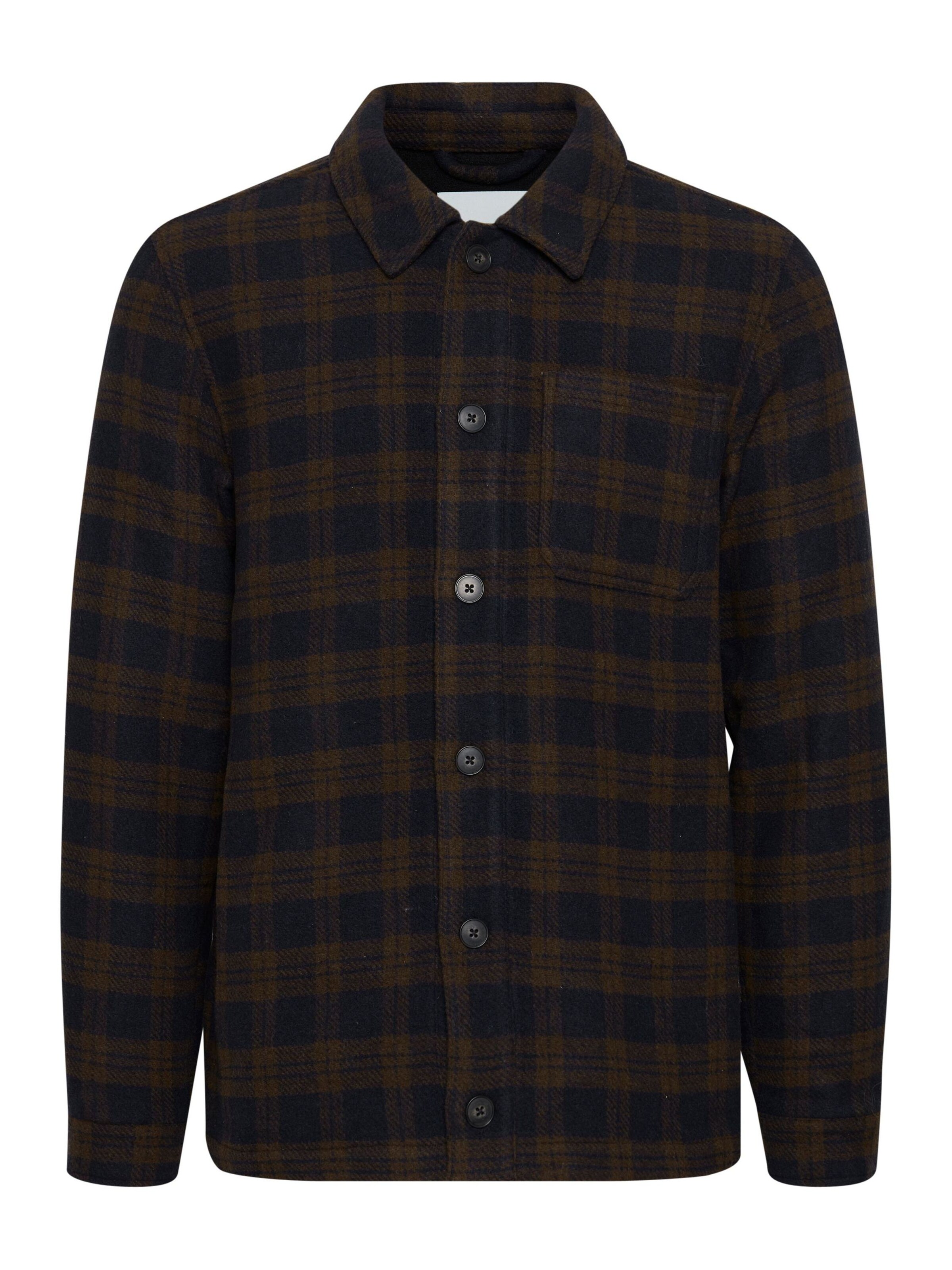 Casual Friday Übergangsjacke in Braun: Vorderseite