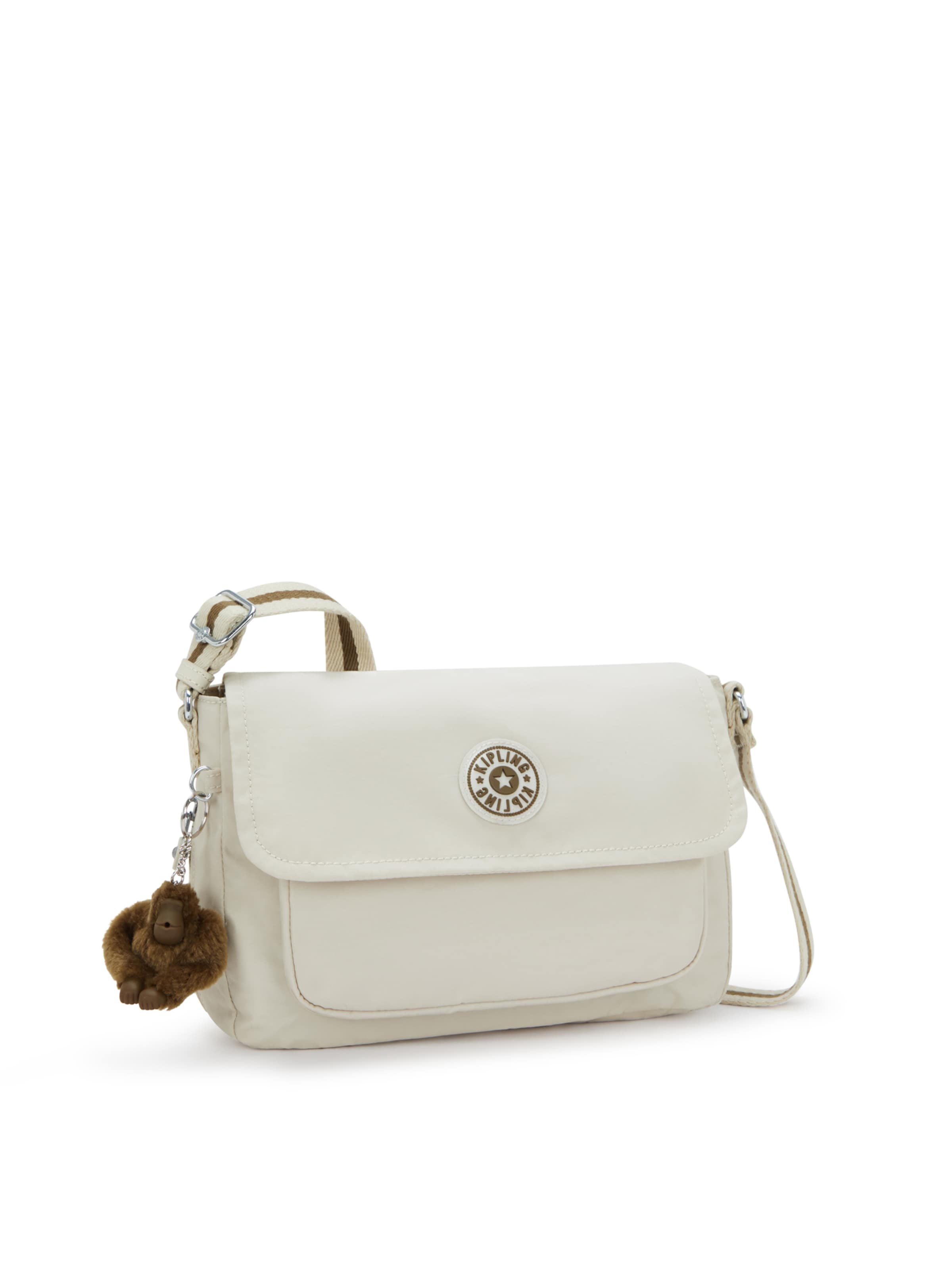 Sac à bandoulière 'Dalma' KIPLING en blanc