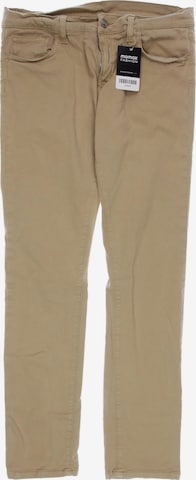 Carhartt WIP Jeans 32 in Beige: predná strana