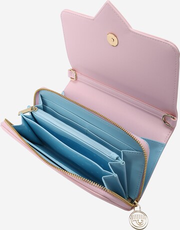 Chiara Ferragni Clutch 'RANGE A-EYELIKE' in Pink