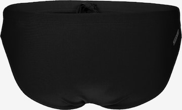 ARENA - Bañador deportivo 'DYNAMO BRIEF' en negro