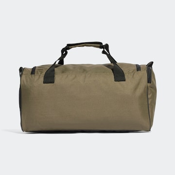 ADIDAS SPORTSWEAR - Bolsa de deporte 'Essentials' en verde