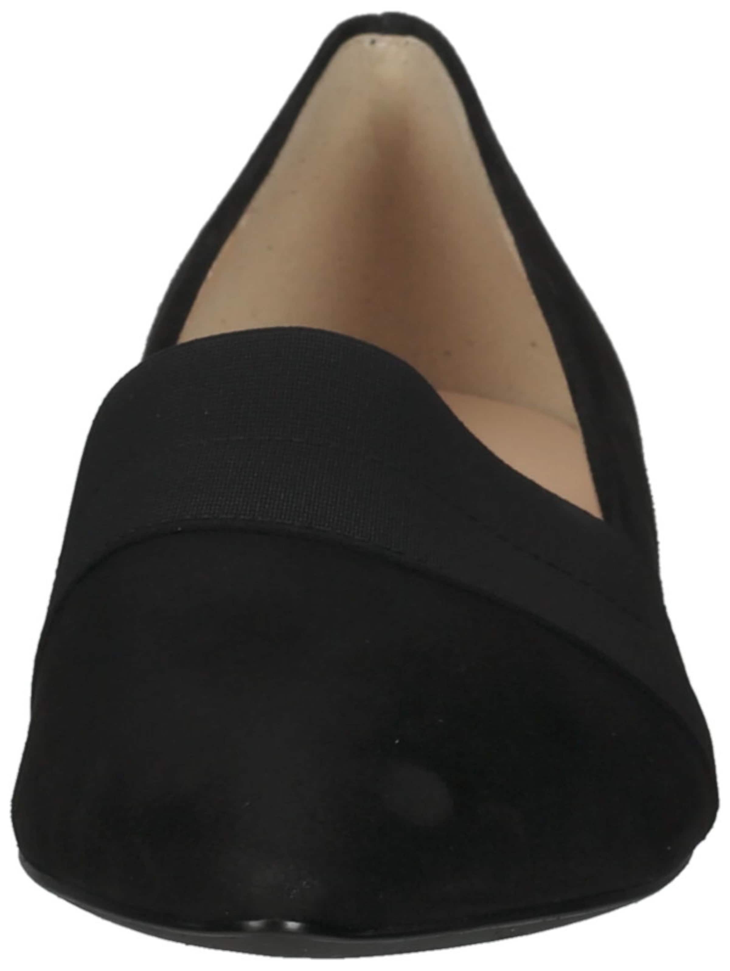Högl Ballet Flats 'Evency' in Black
