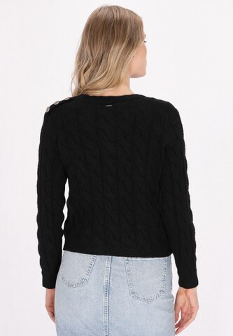 Pull-over DreiMaster Vintage en noir