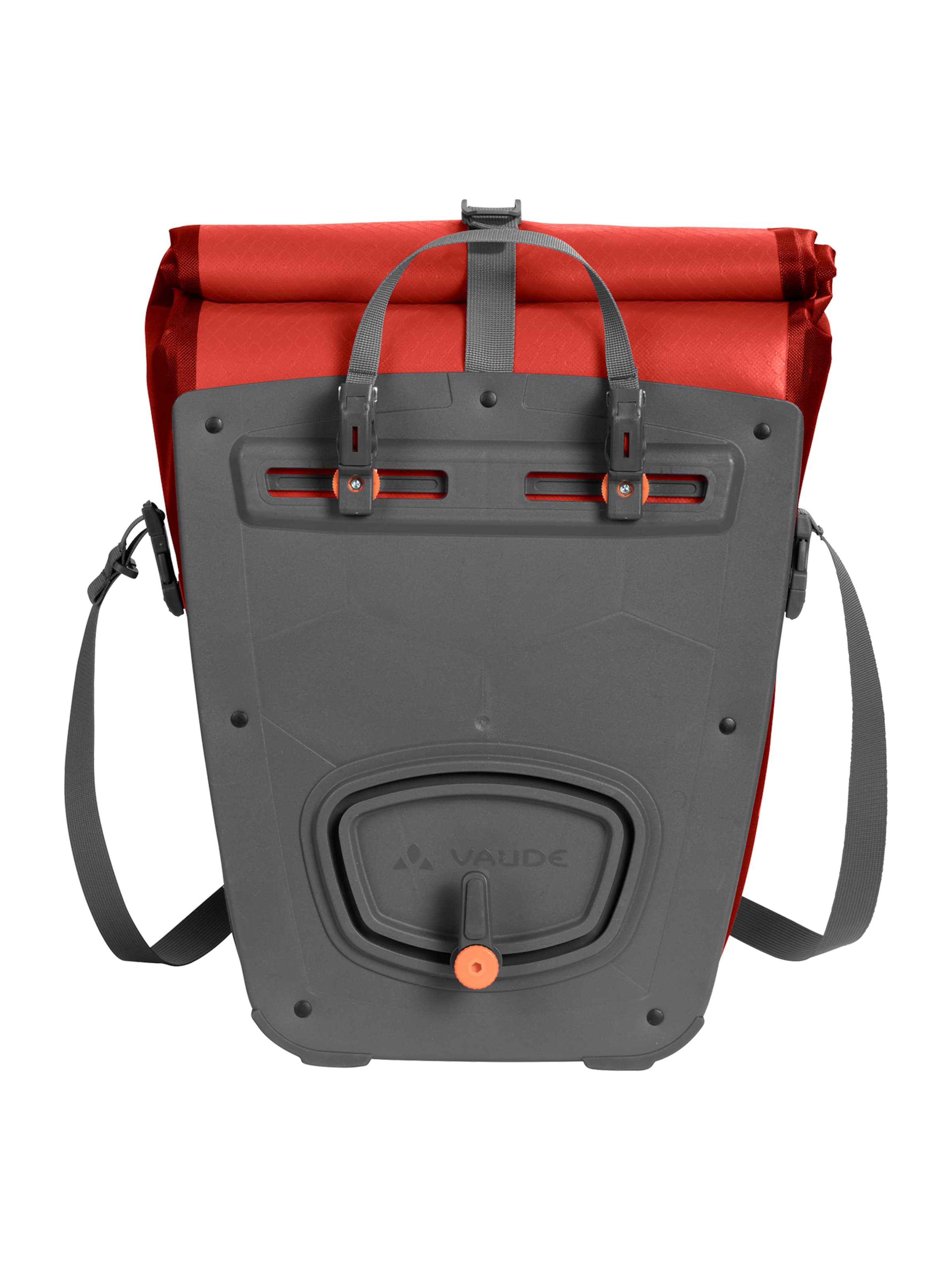 VAUDE Sporttas 'Aqua Back Plus' in Rood