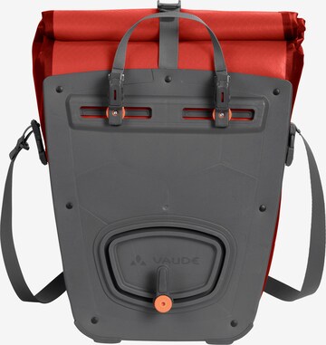 VAUDE Fahrradtasche 'Aqua Back Plus' in Rot