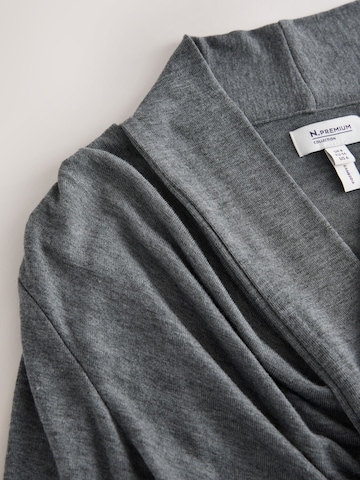 Next Shirt 'N.Premium' in Grau