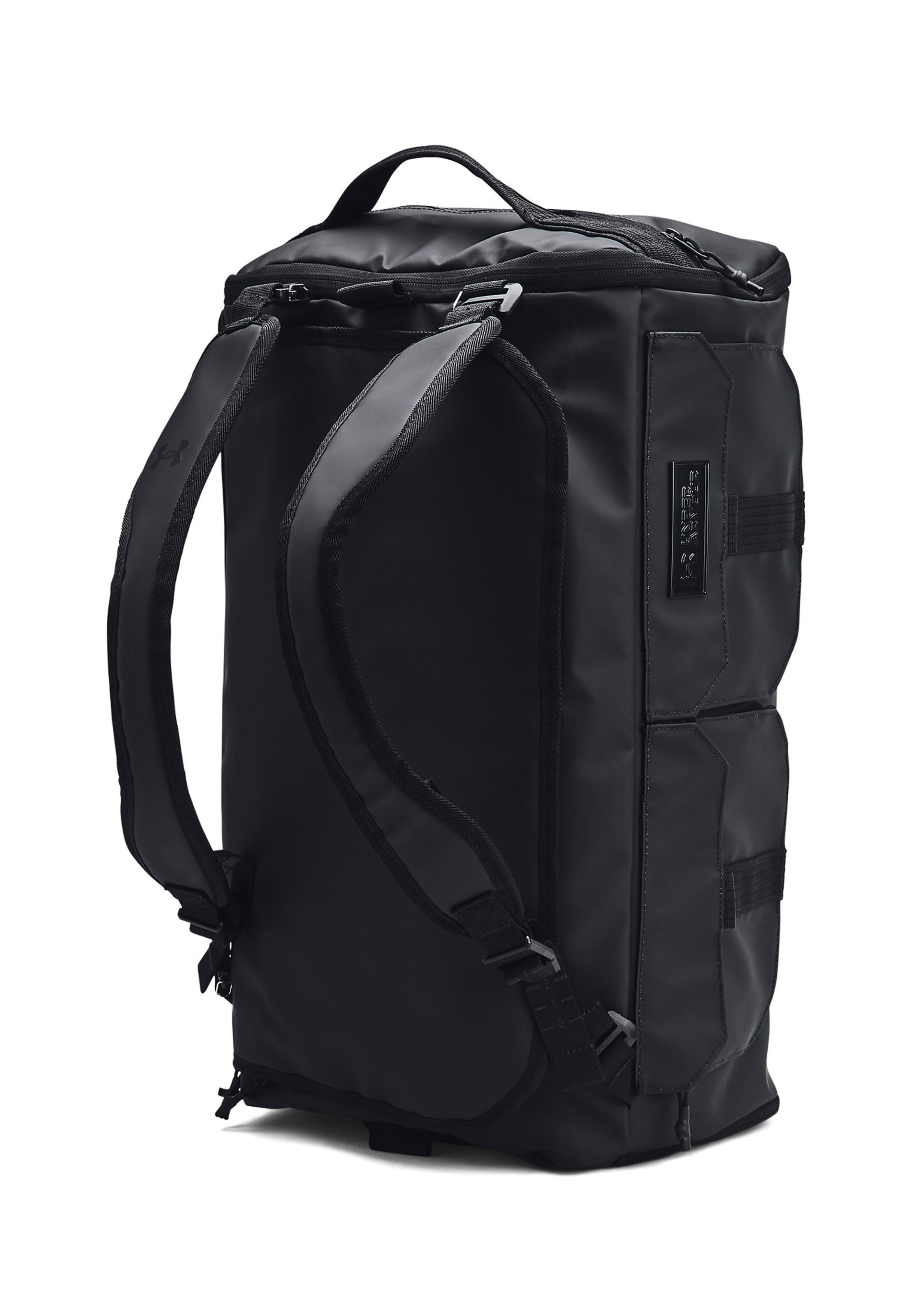 UNDER ARMOUR Sporttas 'Triumph' in Zwart