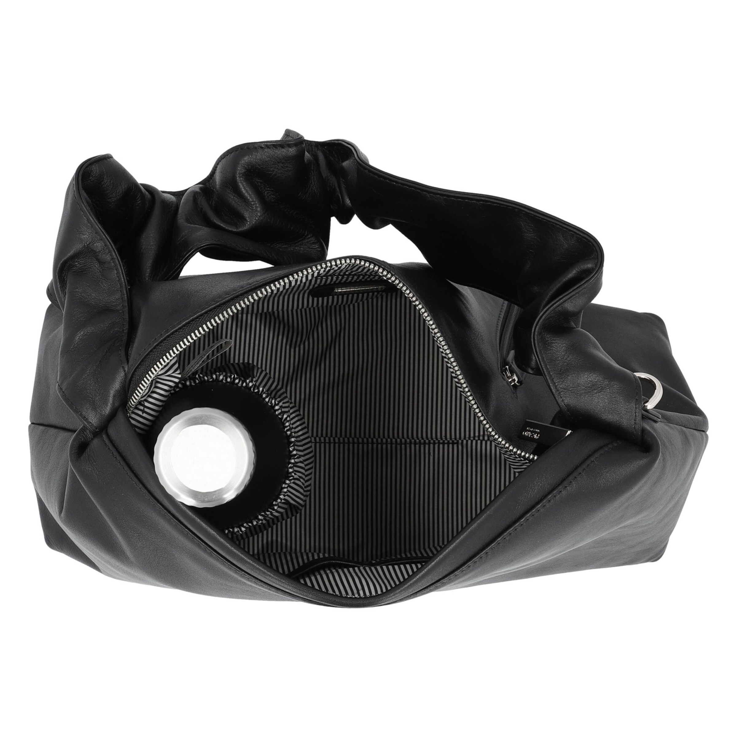 Picard Schultertasche  'Night Out' in Schwarz