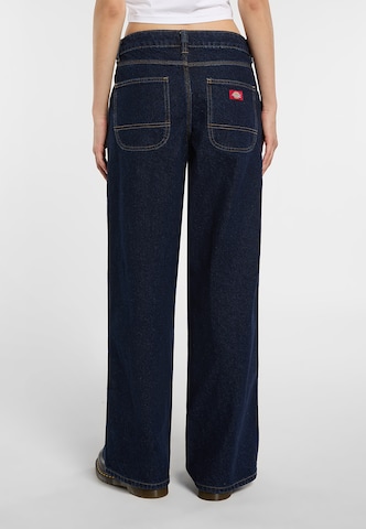 regular Jeans di DICKIES in blu