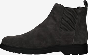 GEOX Chelsea boots in Grijs