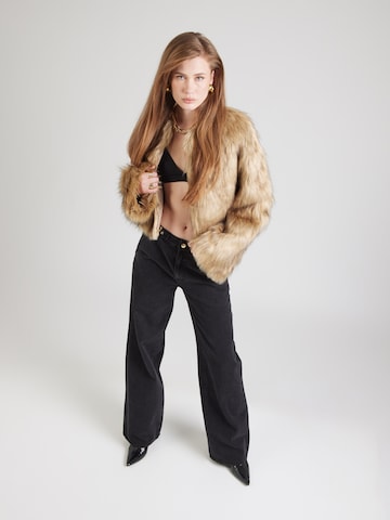 Giacca di mezza stagione di Hoermanseder in beige