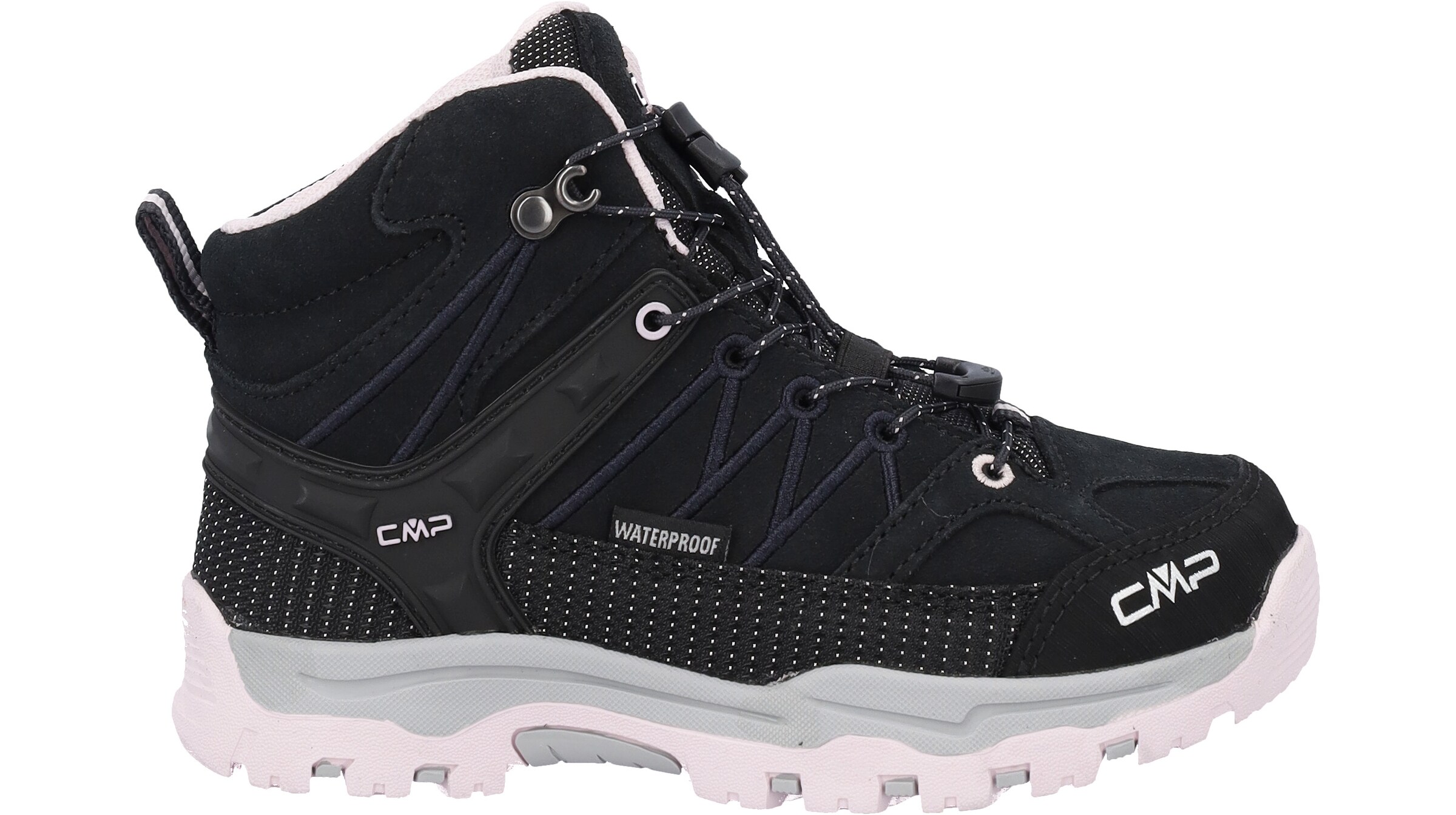 CMP Boots in Schwarz