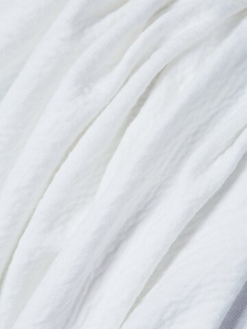 Sweat-shirt Someday en blanc