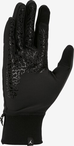 Jordan Full finger gloves in Black