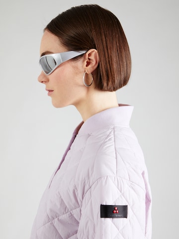 Peuterey Between-Season Jacket 'YLLAS' in Purple