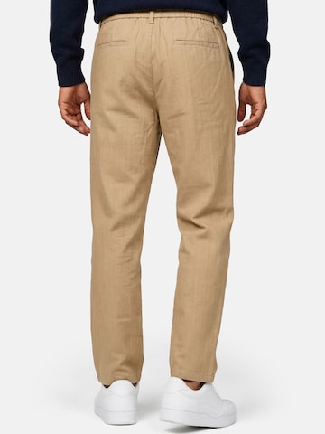Regular Pantalon 'Tazzio  A113' Tazzio en beige