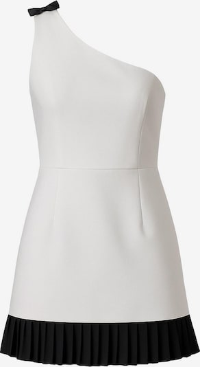 WOMAN VISION Kleid in schwarz / weiß, Produktansicht