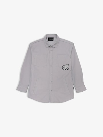 John Richmond Between-Season Jacket 'Phil' in Grey: front