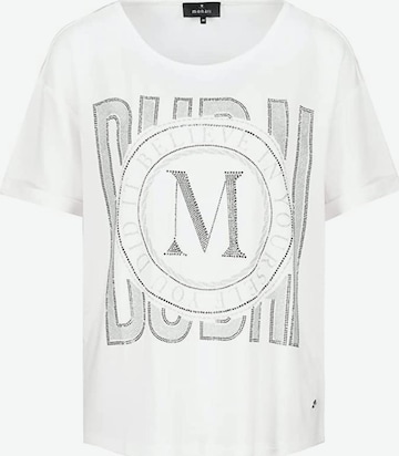 monari Shirt in White: front