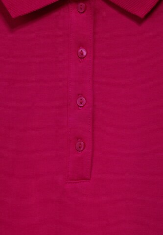 STREET ONE Shirt in Rot