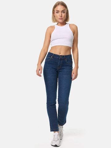 Tazzio Regular Jeans 'F110' in Blau