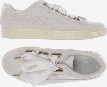 PUMA Sneakers & Trainers in 38 in White: front