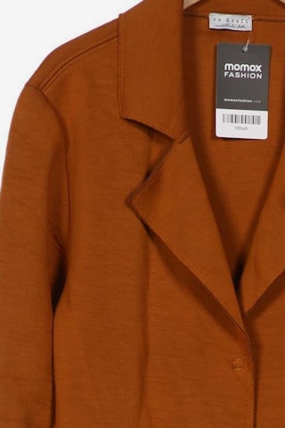re.draft Jacket & Coat in M in Orange