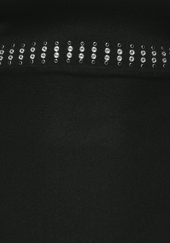 MELROSE Dress in Black
