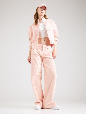 Dawn Jacke 'BLOSSOM' in Pink