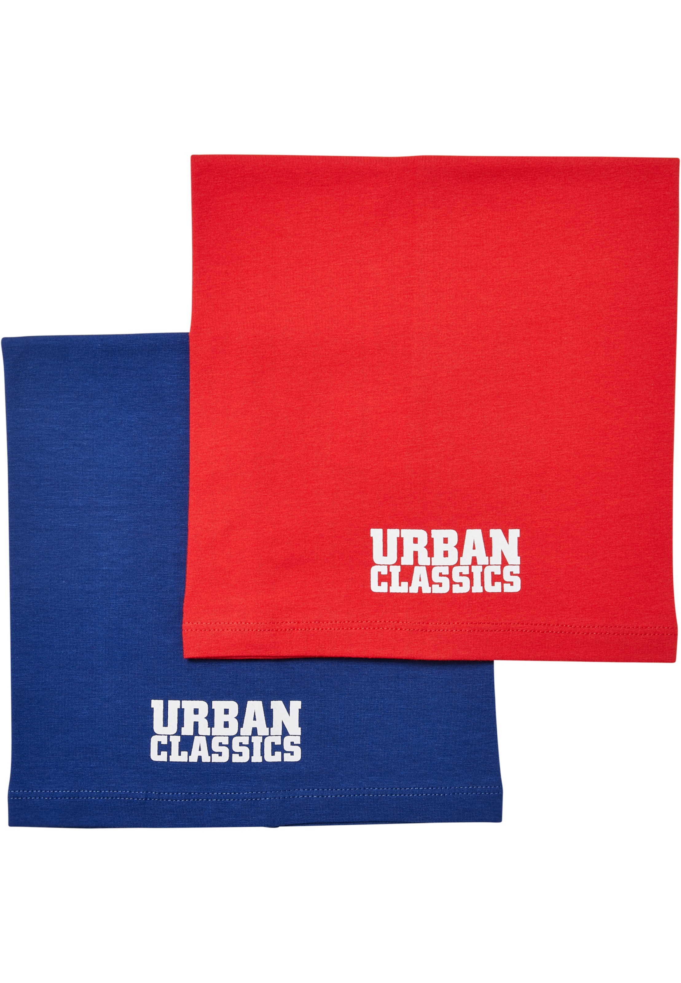 Urban Classics Kaulaliina värissä sininen: etupuoli