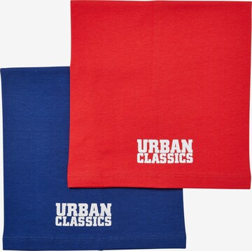 Urban Classics Sjaal in Blauw: voorkant