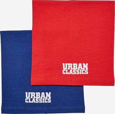 Urban Classics Šal veličine One Size u plava / crvena / bijela, Pregled proizvoda