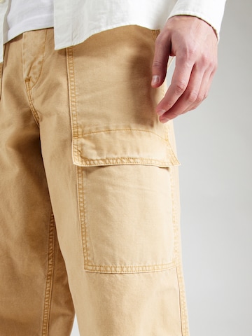 GAP Baggy Cargo jeans in Beige