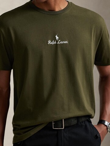 Polo Ralph Lauren T-shirt i grön