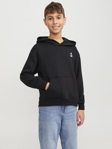 Jack & Jones Junior Sweatshirt in Zwart