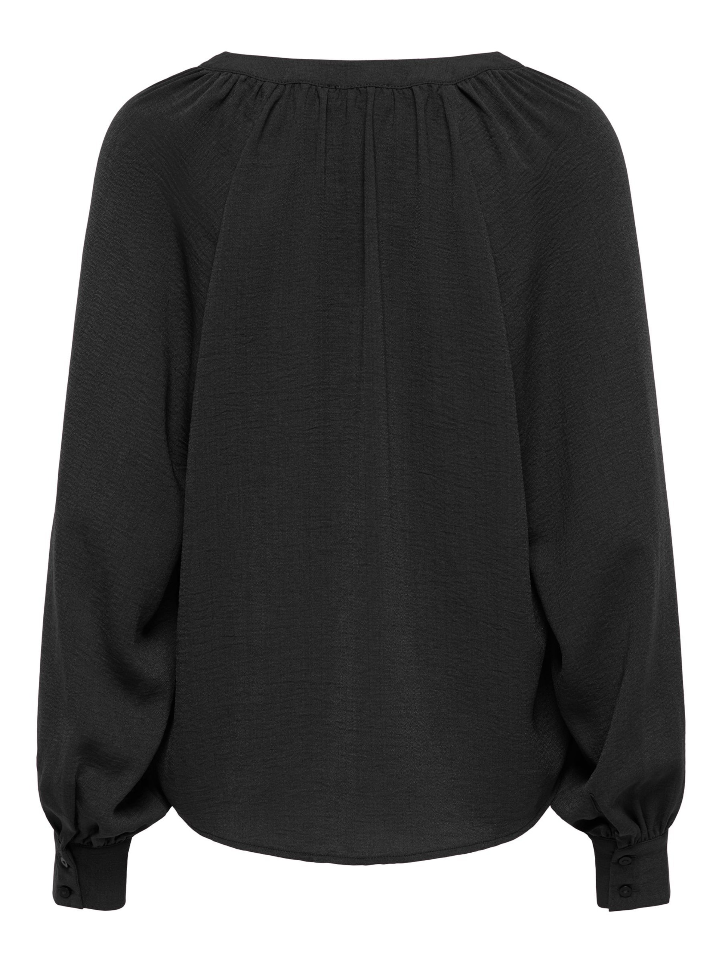 JDY Bluse 'JDYEmma' i sort